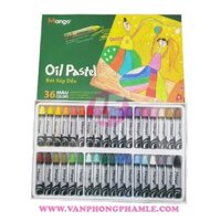 Sáp dầu Mango 36 màu