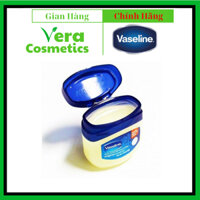 Sáp Dưỡng Ẩm Chống Nứt Nẻ Vaseline Mỹ 100% Pure Petroleum Jelly Original 49g, 368g - Đa Năng