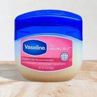 Sáp dưỡng ẩm da cho bé Vaseline Baby Healing Jelly 368g hàng Mỹ