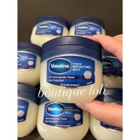 SÁP DƯỠNG ẨM ĐA NĂNG VASELINE JELLY ORIGINAL 100g