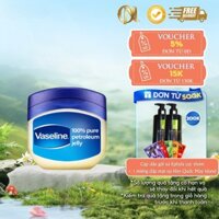 Sáp dưỡng ẩm đa năng Vaseline USA 100ml Sáp dưỡng ẩm da