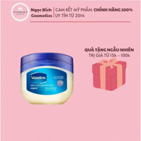 Sáp dưỡng ẩm đa năng VASELINE 100% Pure Petroleum Jelly Original Mỹ 49g