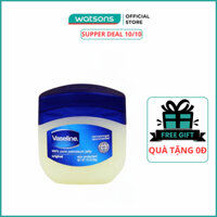Sáp dưỡng ẩm đa năng VASELINE Pure Petroleum Jelly Original Mỹ Watsons Official