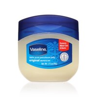 SÁP DƯỠNG ẨM DA VASELINE 49G