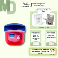Sáp Dưỡng ẩm, dưỡng Môi Hồng Xinh mềm mịn Vaseline Lip Therapy Rosy Lip 7g – Mida Cosmetics