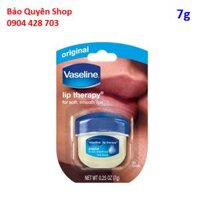 Sáp dưỡng ẩm môi Vaseline Lip Therapy Original 7g