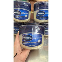 SÁP DƯỠNG ẨM VASELINE 100% PURE PETROLEUM JELLY ORIGINAL 368G