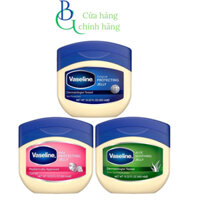 Sáp Dưỡng Ẩm Vaseline 100% Pure Petroleum Jelly 368g