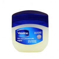 Sáp Dưỡng Ẩm Vaseline 100% Pure Petroleum jelly Original 49g