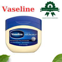 Sáp dưỡng ẩm Vaseline 100% Pure Petroleum jelly Original 368g hàng Mỹ