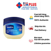 Sáp dưỡng ẩm Vaseline 100% Pure Petroleum jelly Original 368g hàng Mỹ