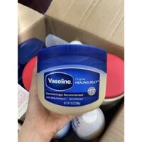 SÁP DƯỠNG ẨM VASELINE HỦ LỚN 368G