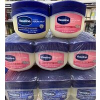 SÁP DƯỠNG ẨM VASELINE HỦ LỚN 368g