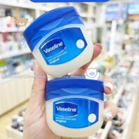 SÁP DƯỠNG ẨM VASELINE PURE PETROLEUM JELLY ORIGINAL 49G - HỦ
