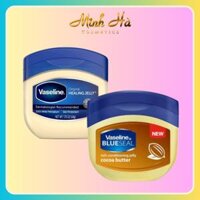 Sáp dưỡng ẩm Vaseline Pure Petroleum Jelly Original 49g, 50g, 100g - Đa Năng