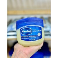 Sáp dưỡng ẩm Vaseline Pure Petroleum Jelly Original lọ 368g🎁