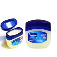 Sáp dưỡng ẩm Vaseline Pure Petroleum Jelly Original (Hủ/250ml)