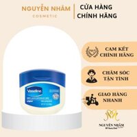 Sáp dưỡng ẩm Vaseline Pure Petroleum Jelly Original (50ml)