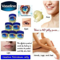 Sáp dưỡng ẩm Vaseline