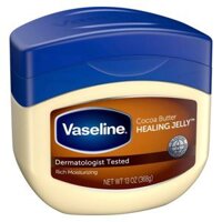 Sáp dưỡng da đa năng Vaseline Petroleum Jelly Cocoa Butter 13Oz 368g