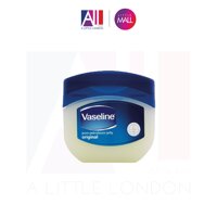 Sáp dưỡng đa năng Vaseline 100 Pure Petroleum Jelly Original  - 100ml