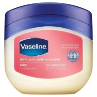 Sáp Dưỡng Đa Năng Vaseline Baby Healing Jelly 100% Pure Petroleum Jelly 368g (Mỹ)