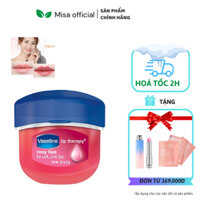 Sáp Dưỡng Môi Hồng Xinh Vaseline Lip Therapy Rosy Lip 7g