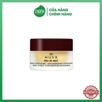 Sáp Dưỡng Môi Nuxe Reve De Miel Honey Lip Balm Ultra-Nourishing And Repairing 15G