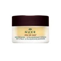 Sáp dưỡng môi Nuxe Ultra nourishing Lip Balm Rêve de Miel ® 15g Jar