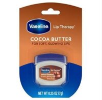 Sáp Dưỡng Môi Vaseline 7g - Nâu
