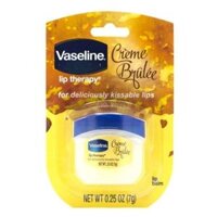 Sáp Dưỡng Môi Vaseline 7g - Vàng
