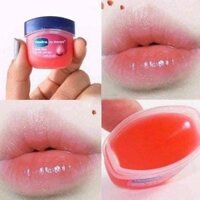 Sáp dưỡng môi VASELINE (Hồng) 7g