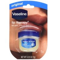 Sáp dưỡng môi Vaseline Lip Therapy Original của Mỹ lọ 7g