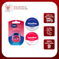 Sáp Dưỡng Môi Vaseline Lip Therapy Rosy Lip 7g Dưỡng Ẩm và Tạo Đôi Môi Căng Mịn