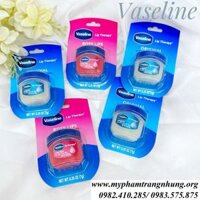 SÁP DƯỠNG MÔI VASELINE LIP THERAPY 7G MỸ
