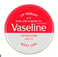 Sáp dưỡng môi Vaseline lip Therapy Rosy lips 20g