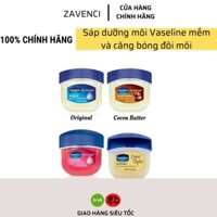 Sáp dưỡng môi VASELINE Lip Therapy dưỡng ẩm bảo vệ môi hằng ngày 7g - Zavenci