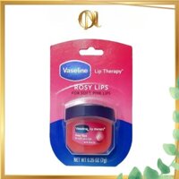 Sáp Dưỡng Môi Vaseline Lip Therapy Rosy Lip 7g Giữ Ẩm và Làm Hồng Môi