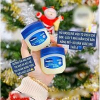 Sáp Dưỡng Nẻ Dưỡng Ẩm Vaseline 49g