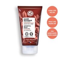 Sáp Dưỡng Phục Hồi Tóc Hư Tổn Repair Botanical Balm With Organic Jojoba Oil Tube 150ML