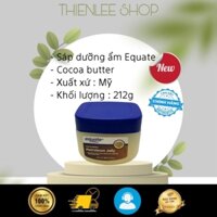 Sáp dưỡng thể Equate Cocoa Butter PETROLEUM JELLY 212g của Mỹ cam kết chính hãng