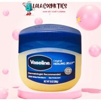 Sáp Dưỡng Vaseline 100% Pure Petroleum #Original 368G