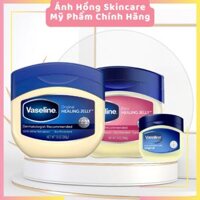 Sáp Dưỡng Vaseline 100% Pure Petroleum