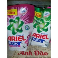 Sập giá nước giặt Ariel Matic túi 2,4 kg