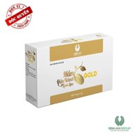 Sập giá- Tinh chất Mầm đậu nành Gold Linh spa hộp 30 gói date mới