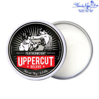Sáp giữ nếp cao, độ bóng thấp Uppercut Deluxe Featherweight 70gr [ TN ]