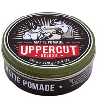 Sáp giữ nếp cao, độ bóng vừa Uppercut Deluxe Pomade (2024)