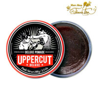 Sáp giữ nếp cao, độ bóng vừa Uppercut Deluxe Pomade [ TT ]