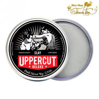 Sáp giữ nếp mạnh, độ hoàn thiện tự nhiên Uppercut Deluxe Clay 70gr [ TT ]