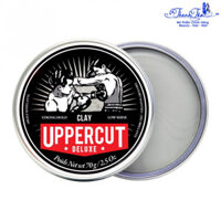 Sáp giữ nếp mạnh, độ hoàn thiện tự nhiên Uppercut Deluxe Clay 70gr [ New ]